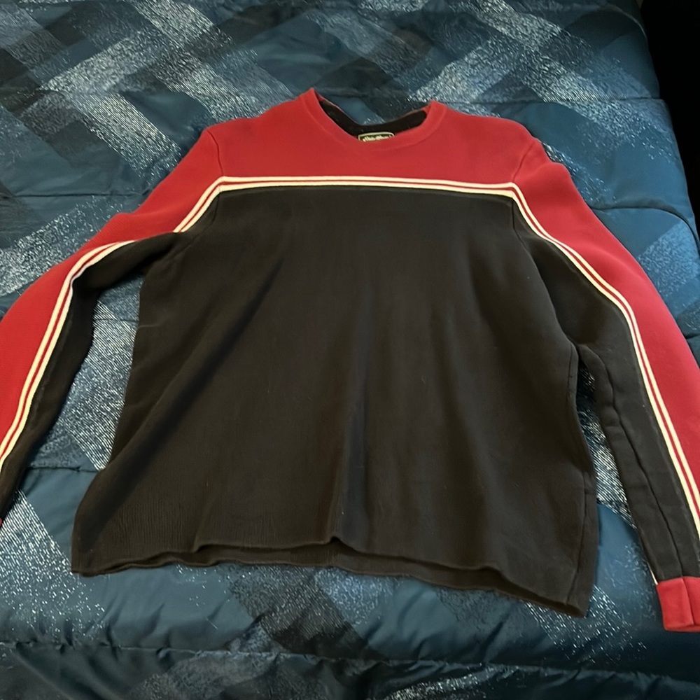 Eddie Bauer sweater